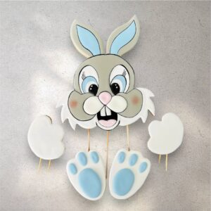Bunny Love Cookie