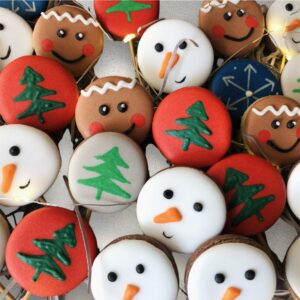 Festive Finger Bites