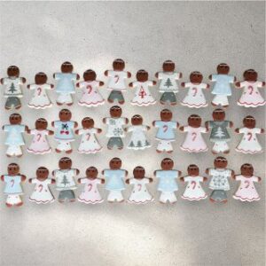 Gingerbreads Together