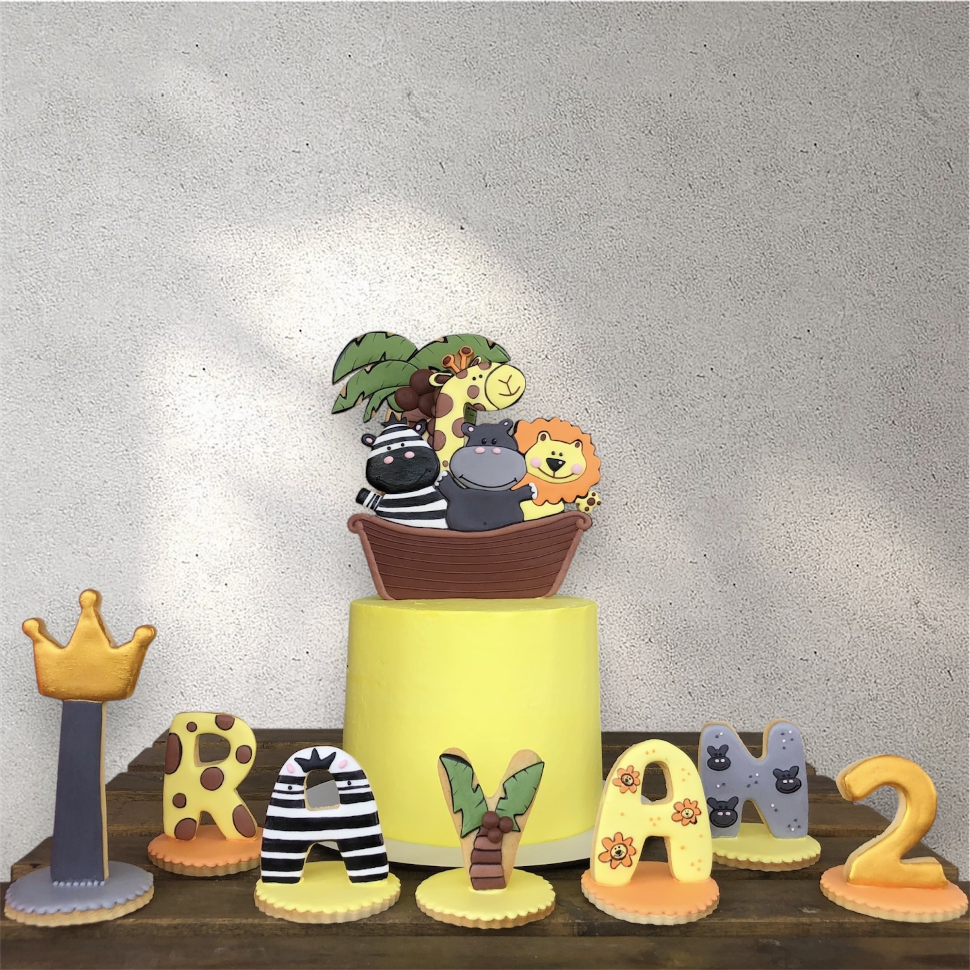 Jungle Joy Sets