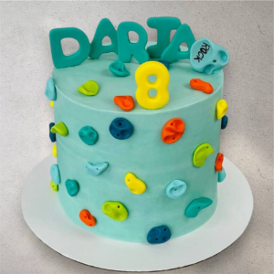 Climber’s Delight Cake