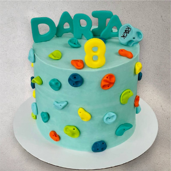 Climber’s Delight Cake