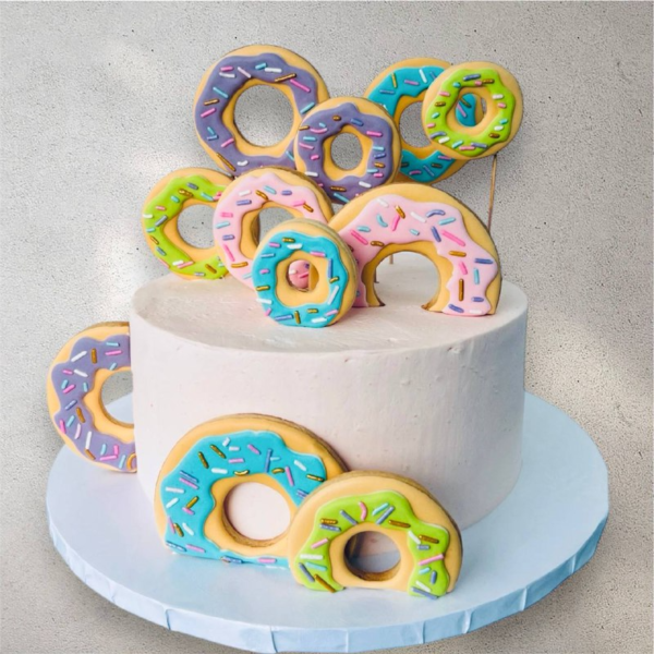 Donuts Dream Cake