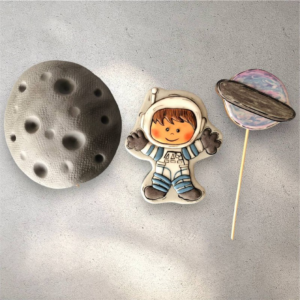 Galaxy Bites (Cake Topper)