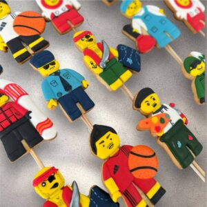 Lego Fun Bites