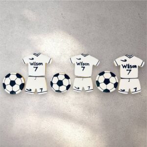 Soccer Sweet Bites