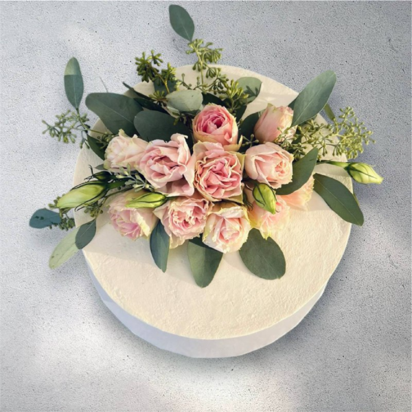 Spring Garden Cake