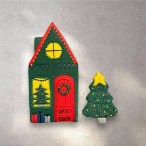 Sweet Winter Houses