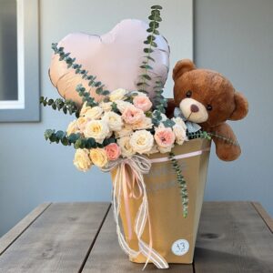 Rosy Embrace